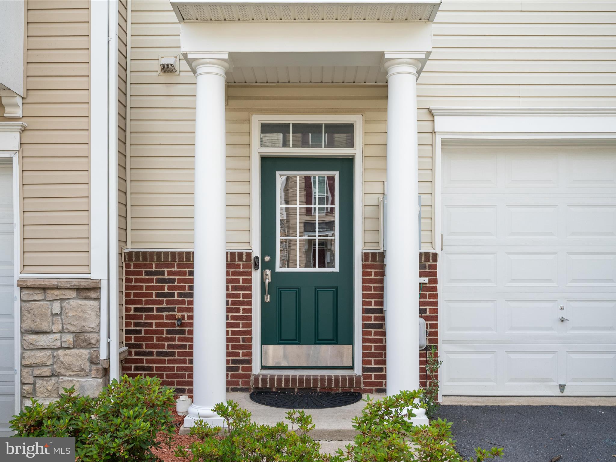247 Schramm Loop Stephens City, VA 22655 - Photo 31 of 34 a view of a door of a house