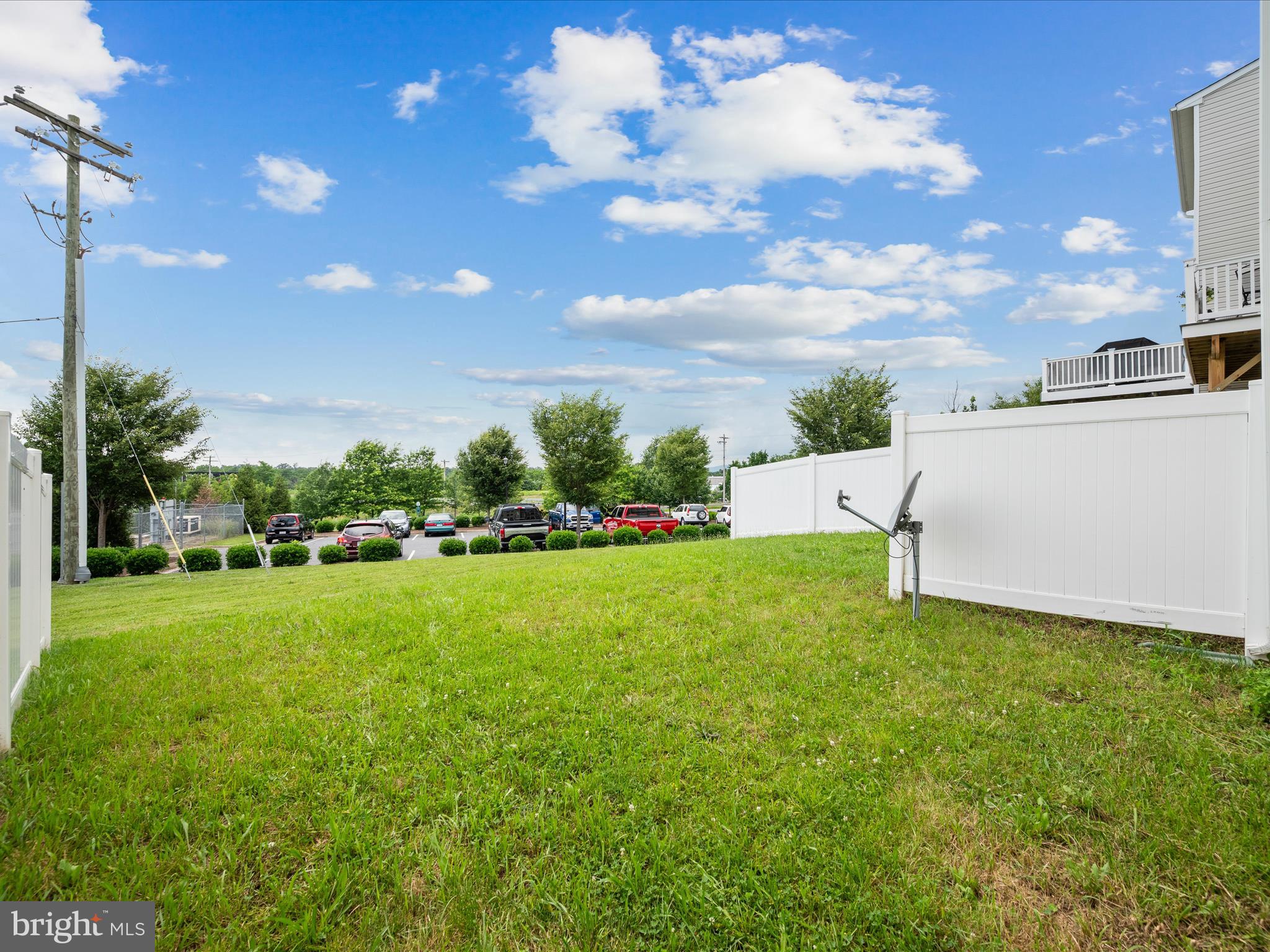 247 Schramm Loop Stephens City, VA 22655 - Photo 34 of 34 a view of yard with swimming pool and green space