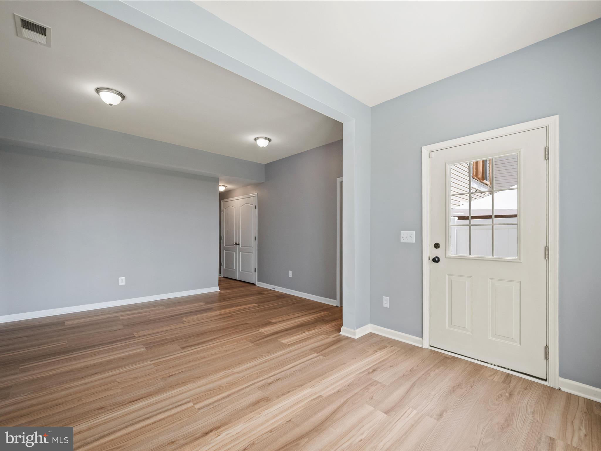 247 Schramm Loop Stephens City, VA 22655 - Photo 7 of 34 a view of an empty room with wooden floor