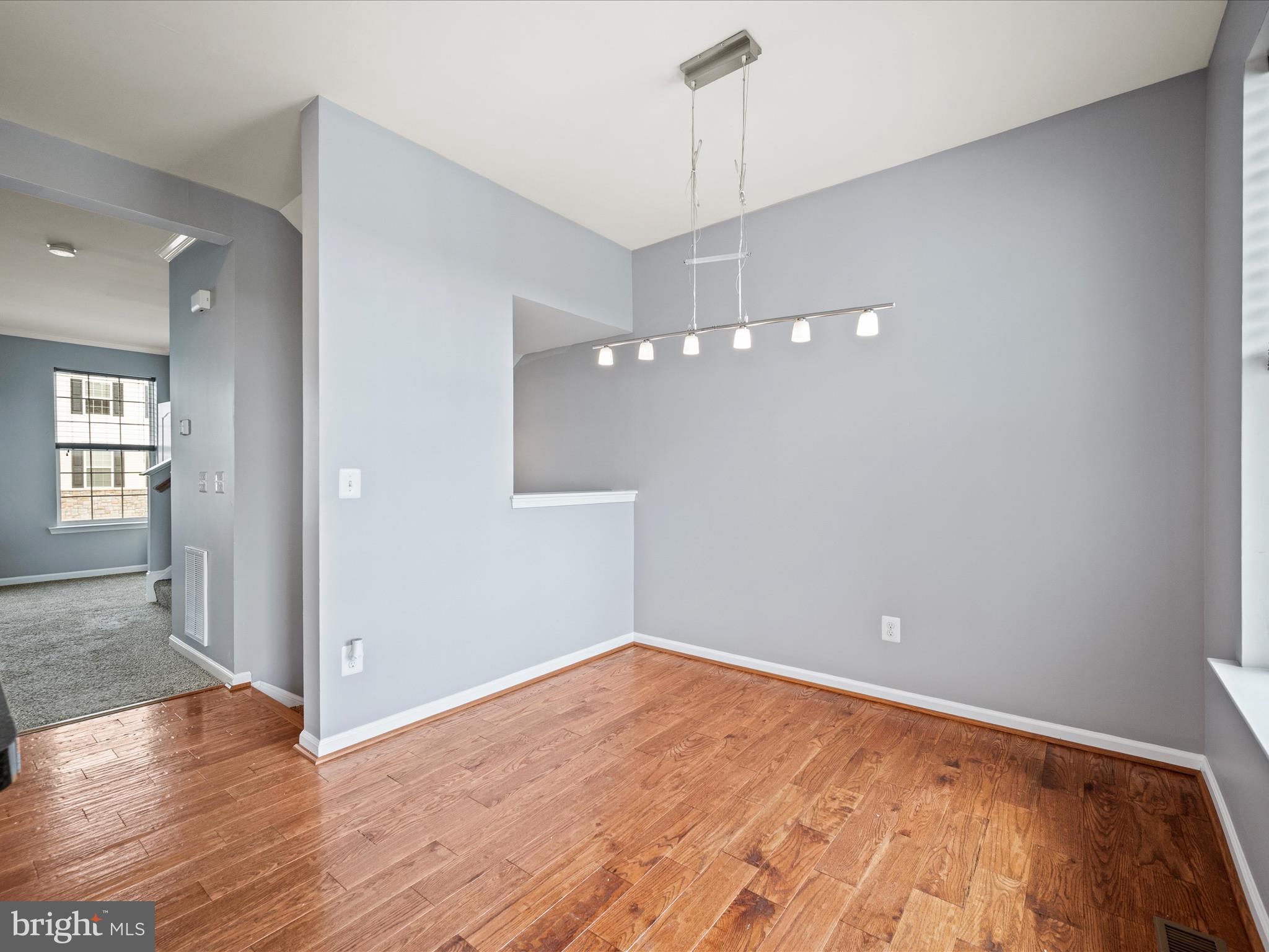 247 Schramm Loop Stephens City, VA 22655 - Photo 10 of 34 a view of empty room with wooden floor