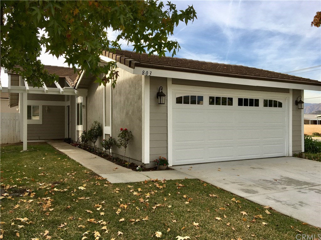 803 Windermere Road San Dimas, CA 91773 - Photo 1 of 1 Front