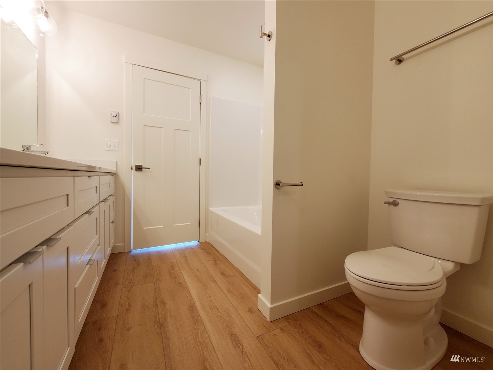 440 Merchants Road Forks, WA 98331 - Photo 12 of 27 a bathroom with a sink and a toilet