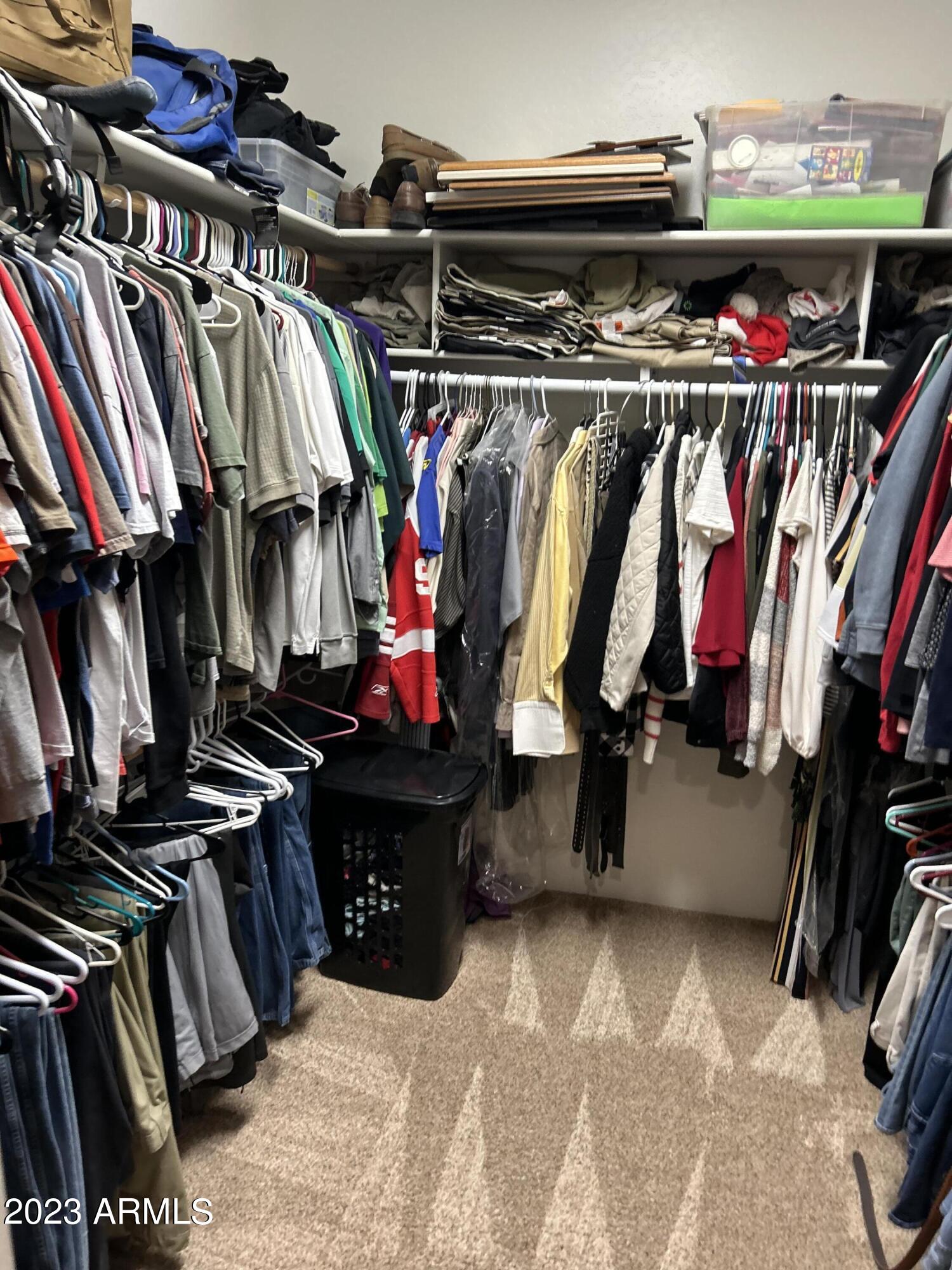 3782 East Pecos Road Gilbert, AZ 85295 - Photo 66 of 109 Master Closet