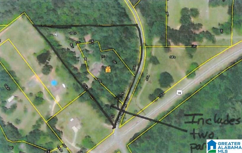 25 Cook Springs Road Pell City, AL 35128 - Photo 32 of 50