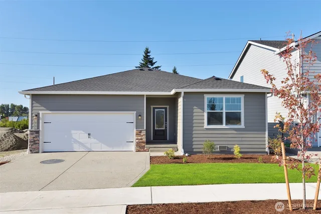 $525,900 | 9710 Brown Street Southeast, Yelm, WA 98597