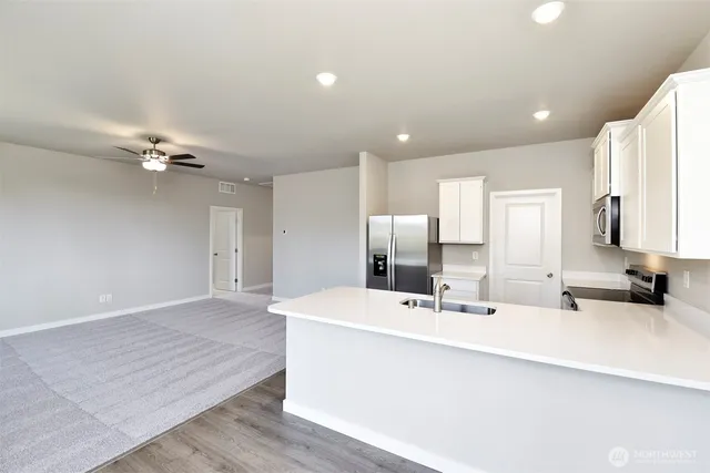 $525,900 | 9710 Brown Street Southeast, Yelm, WA 98597