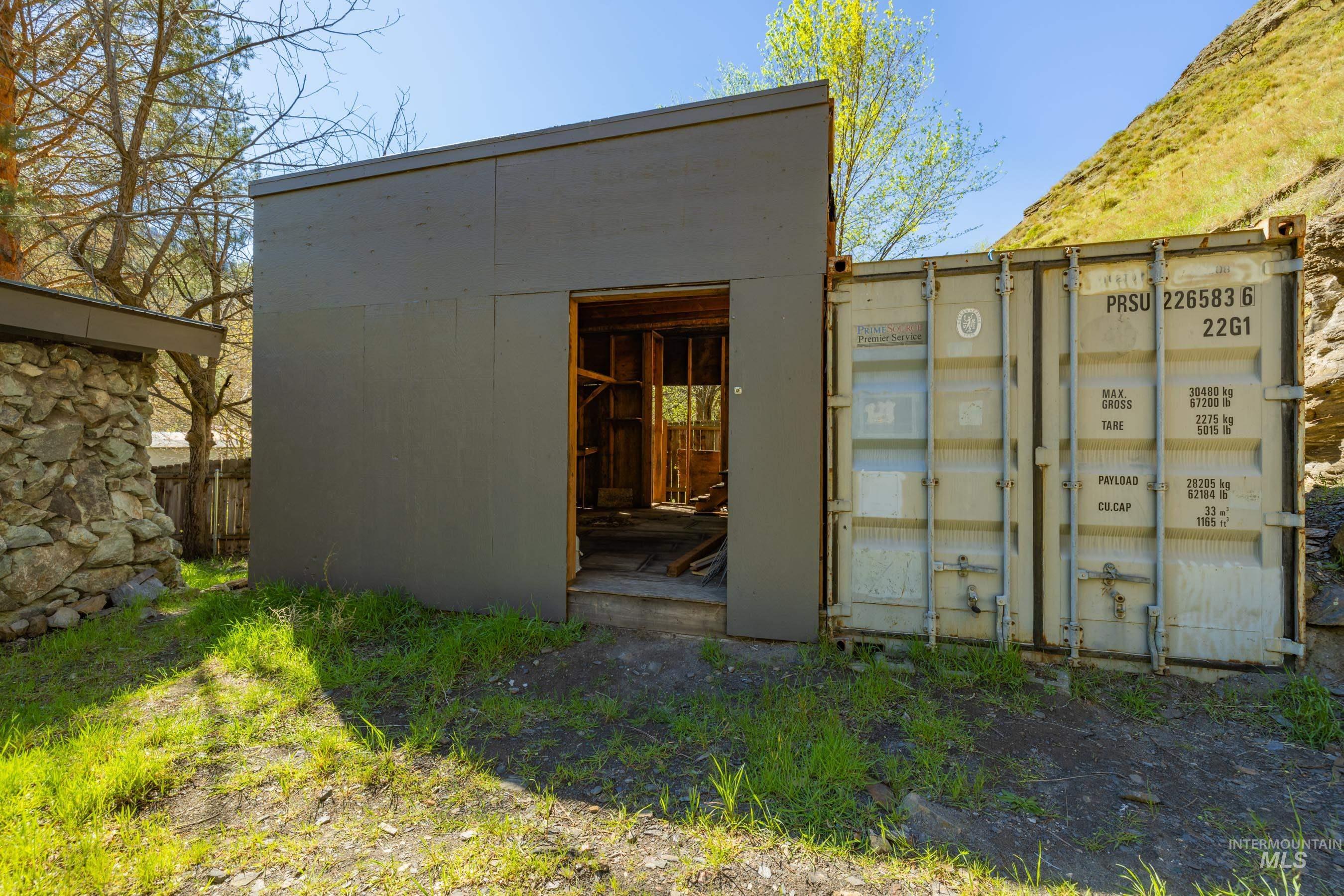 543 North Main Street Riggins, ID 83549 - Photo 45 of 46 View of outdoor structure
