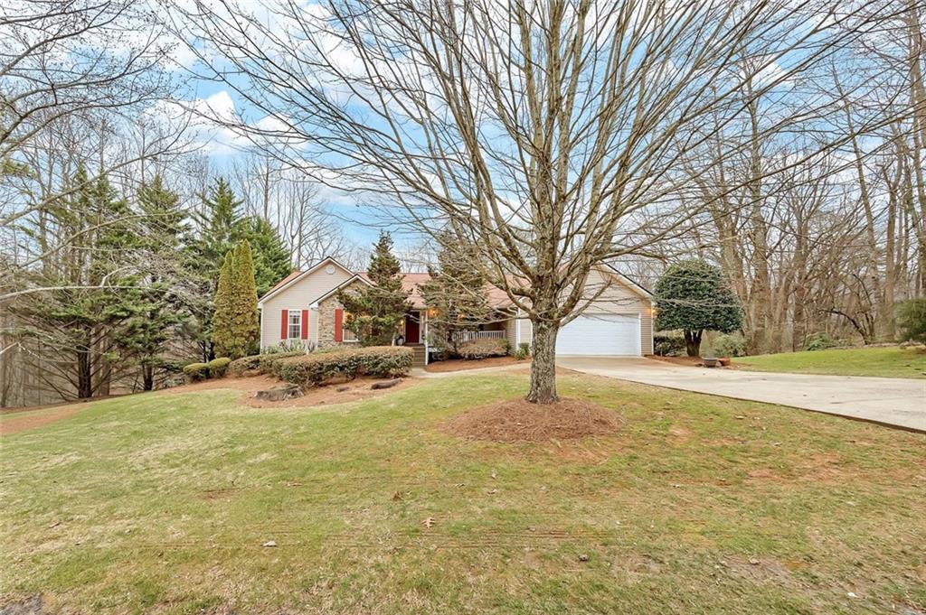 611 Talona Mountain Road Ellijay, GA 30536 - Photo 2 of 54