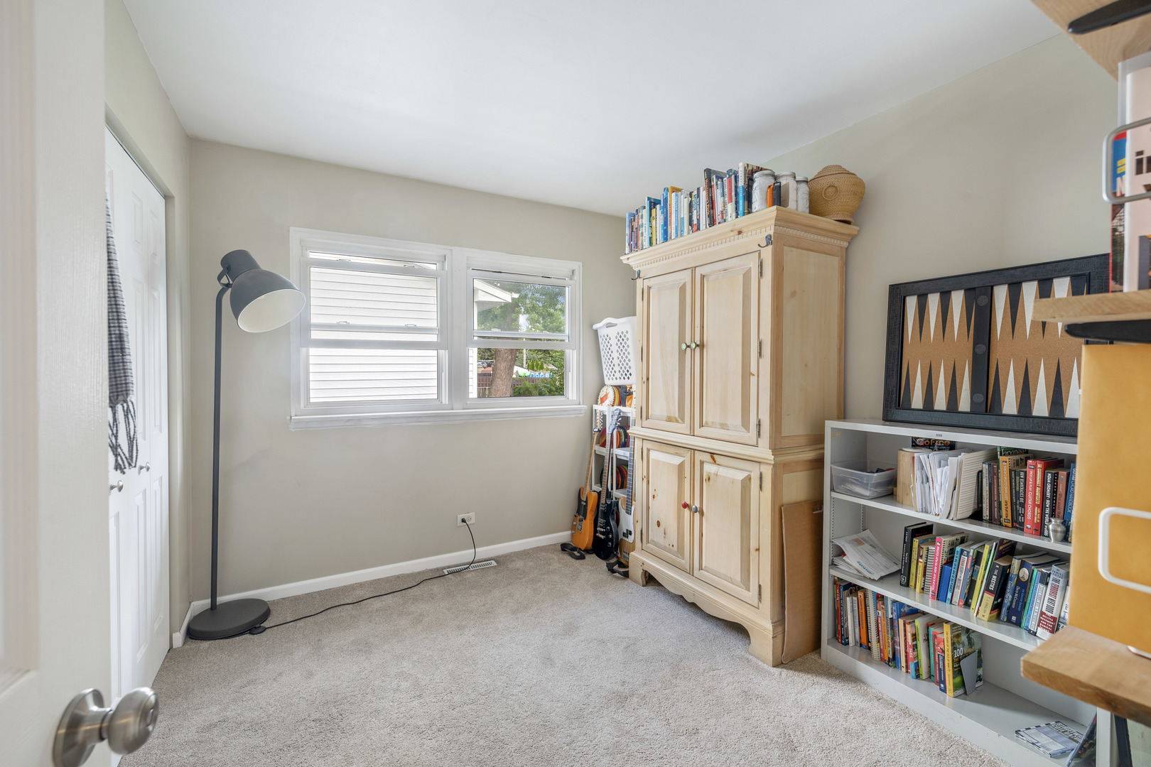 732 Sandy Lane Des Plaines, IL 60016 - Photo 10 of 17 a view of an empty room with furniture and entryway