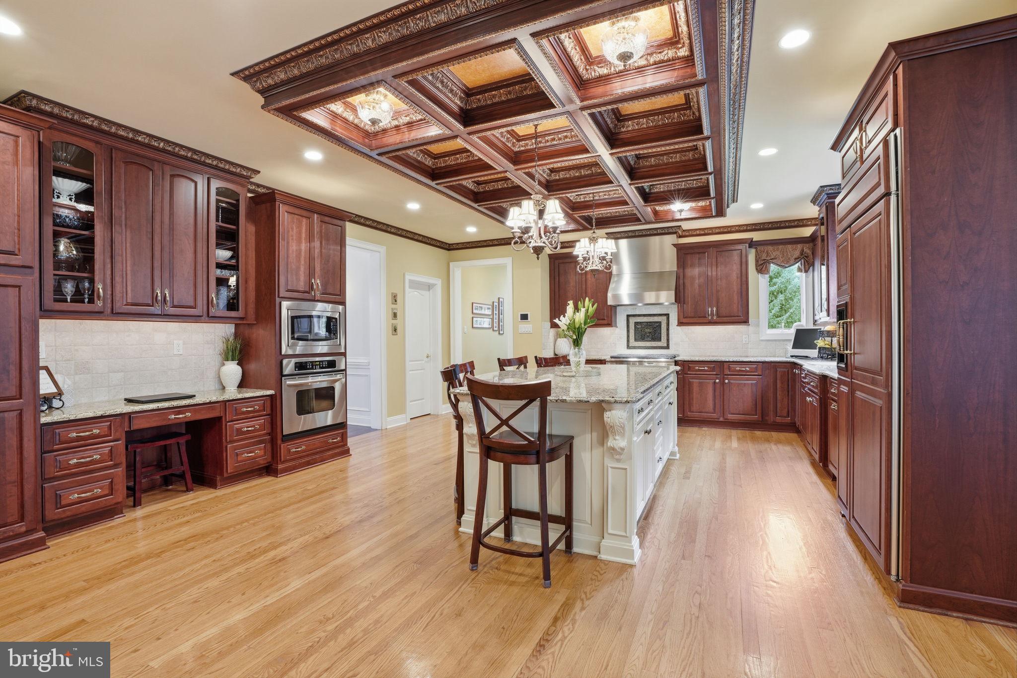 1588 Wrightstown Road Newtown, PA 18940 - Photo 23 of 81 Kitchen
