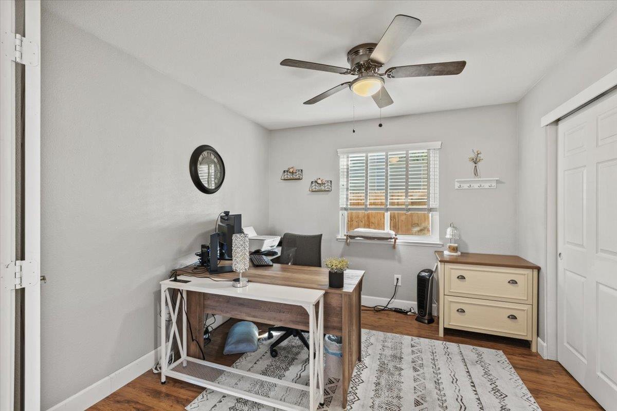 5303 Elgin Hills Way Antelope, CA 95843 - Photo 17 of 33 a work room with furniture and a window