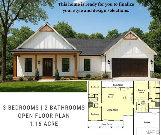 $289,900 | 10740 Hannah Lane, Plato, MO 65552