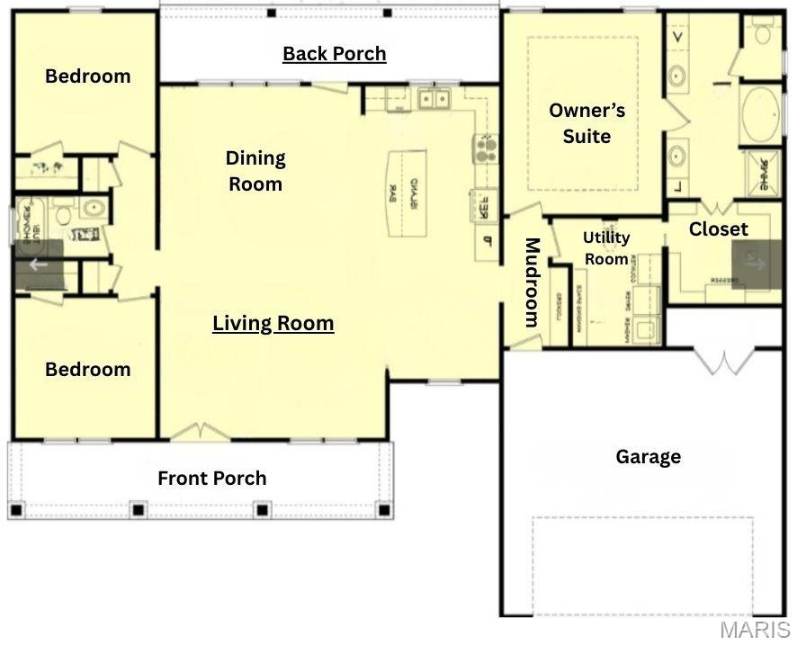 10740 Hannah Lane Plato, MO 65552 - Photo 3 of 3