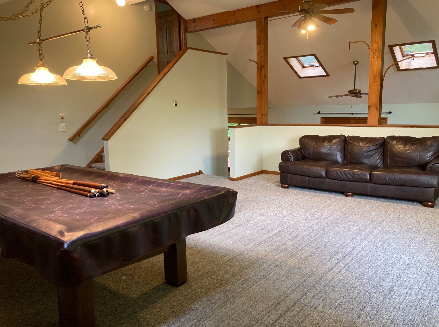 7 Morey Road New Milford, CT 06776 - Photo 12 of 25 a living room with a couch