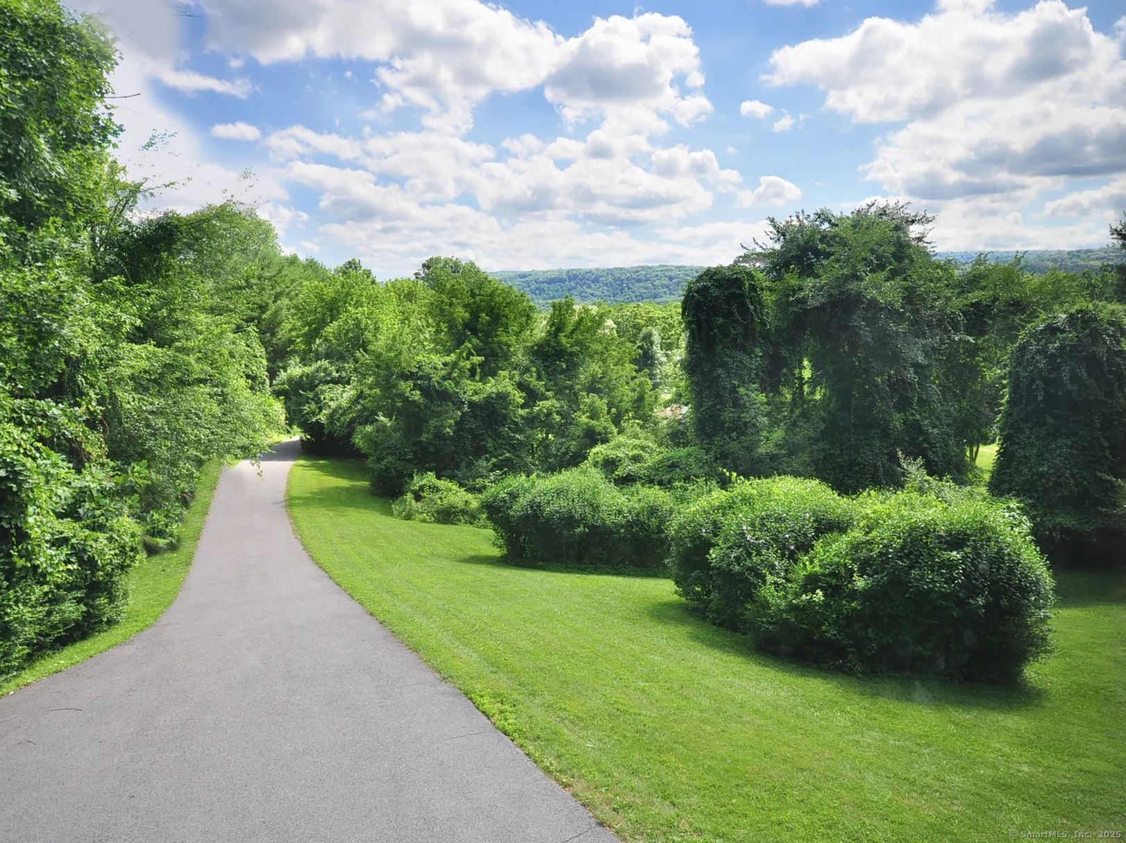 7 Morey Road New Milford, CT 06776 - Photo 2 of 25 a view of yard with green space