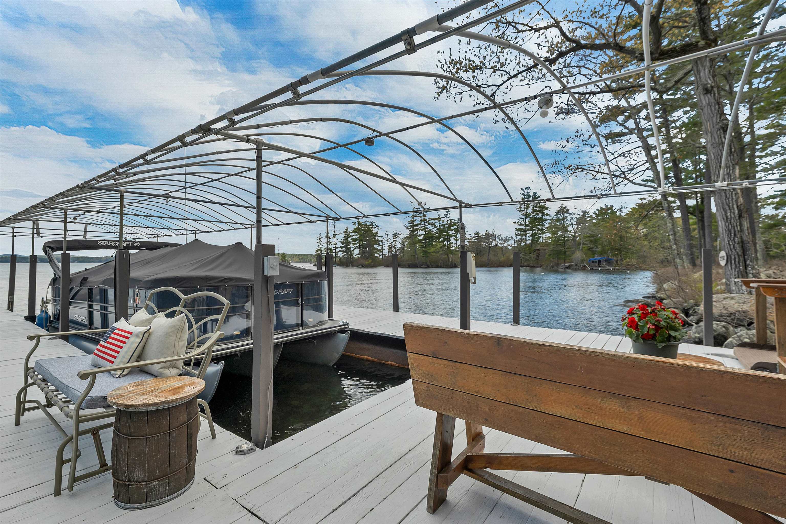 292 Bear Island Meredith, NH 03253 - Photo 34 of 42