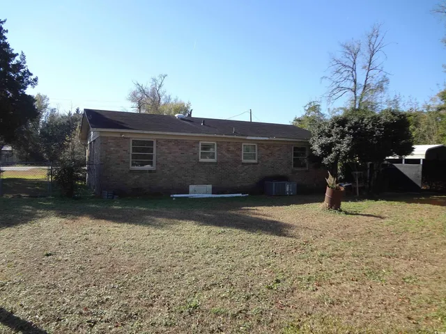 $94,900 | 105 East Cherry Street, Andrews, SC 29510