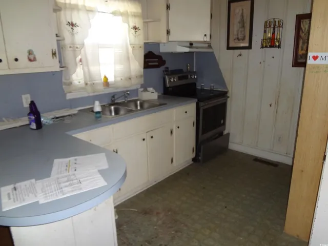 $94,900 | 105 East Cherry Street, Andrews, SC 29510