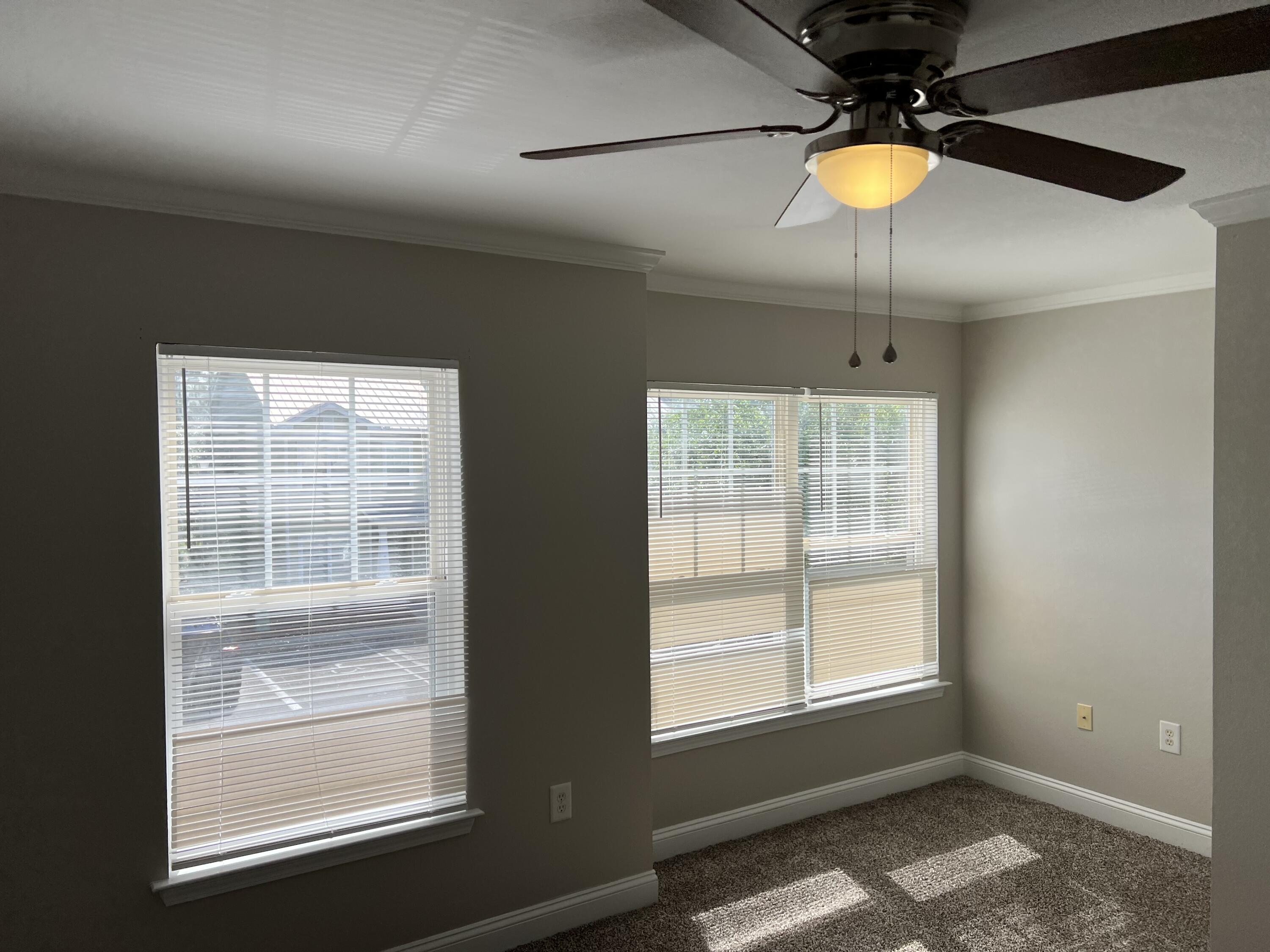 31 North Sand Palm Road Freeport, FL 32439 - Photo 16 of 23 a view of an empty room with a window