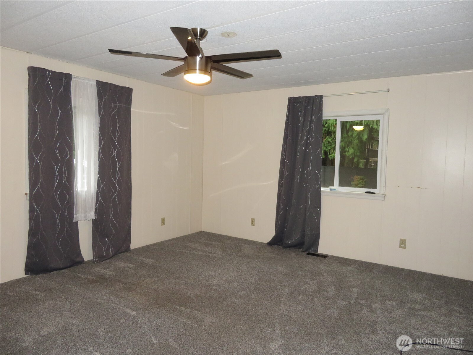 222 Delezenne Road Elma, WA 98541 - Photo 15 of 31 a view of an empty room with a window