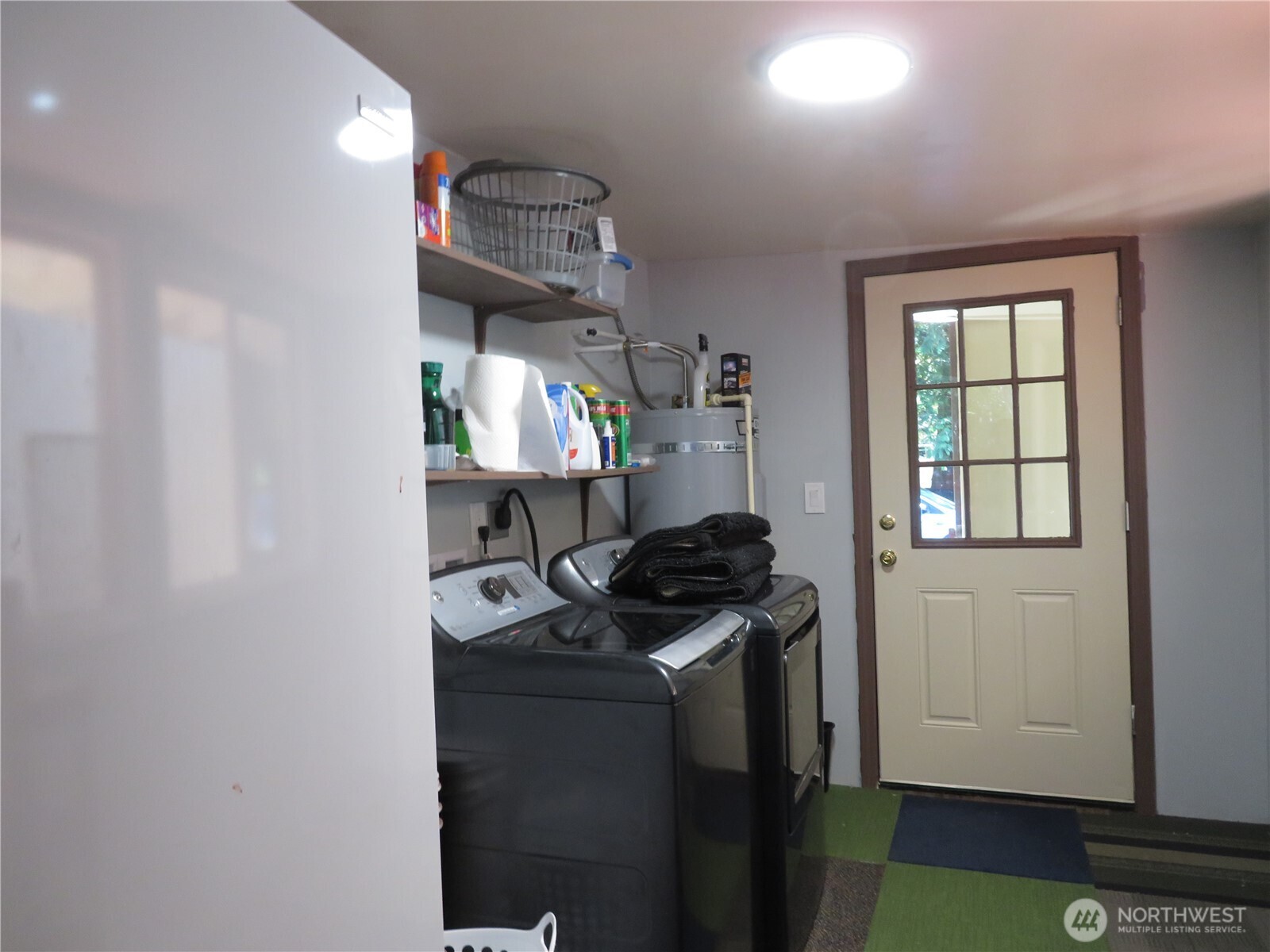 222 Delezenne Road Elma, WA 98541 - Photo 19 of 31 a room with storage and utility