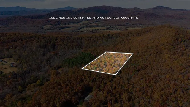 a view of city and mountain