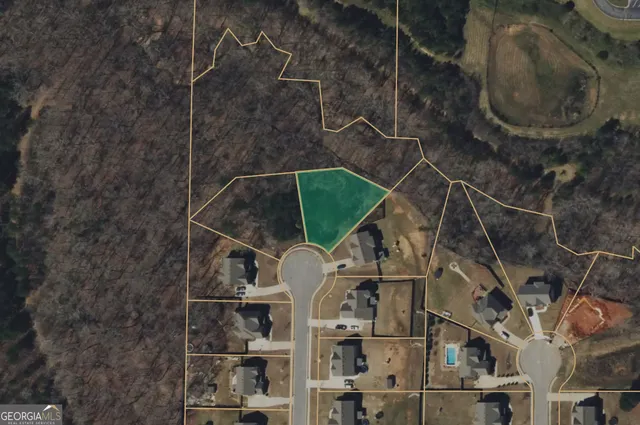 a bird view of a bathroom