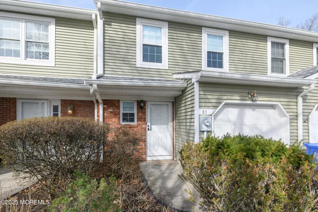 front view of a house