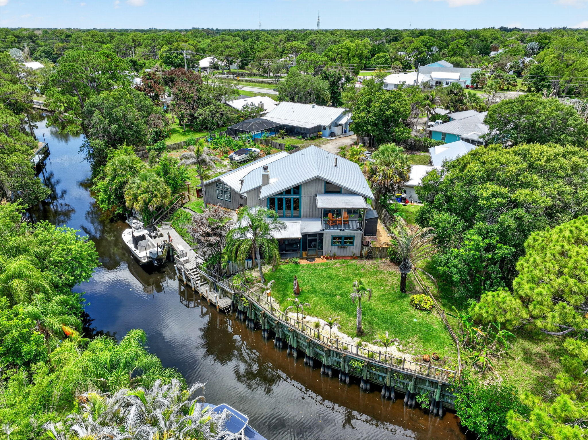 2483 Southwest Murphy Road Palm City, FL 34990 - Photo 85 of 88 98-web-or-mls-DJI_0791