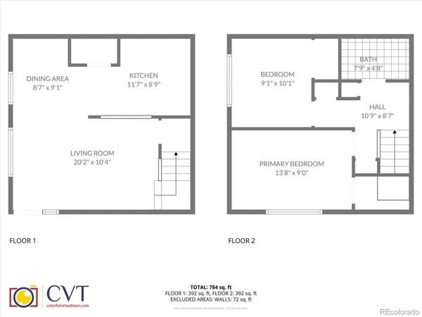 $254,900 | 9005 East Lehigh Avenue, Unit 19, Denver, CO 80237