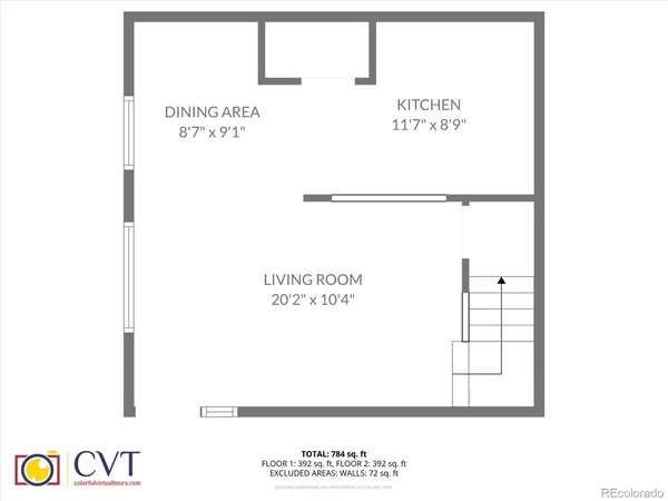 $254,900 | 9005 East Lehigh Avenue, Unit 19, Denver, CO 80237