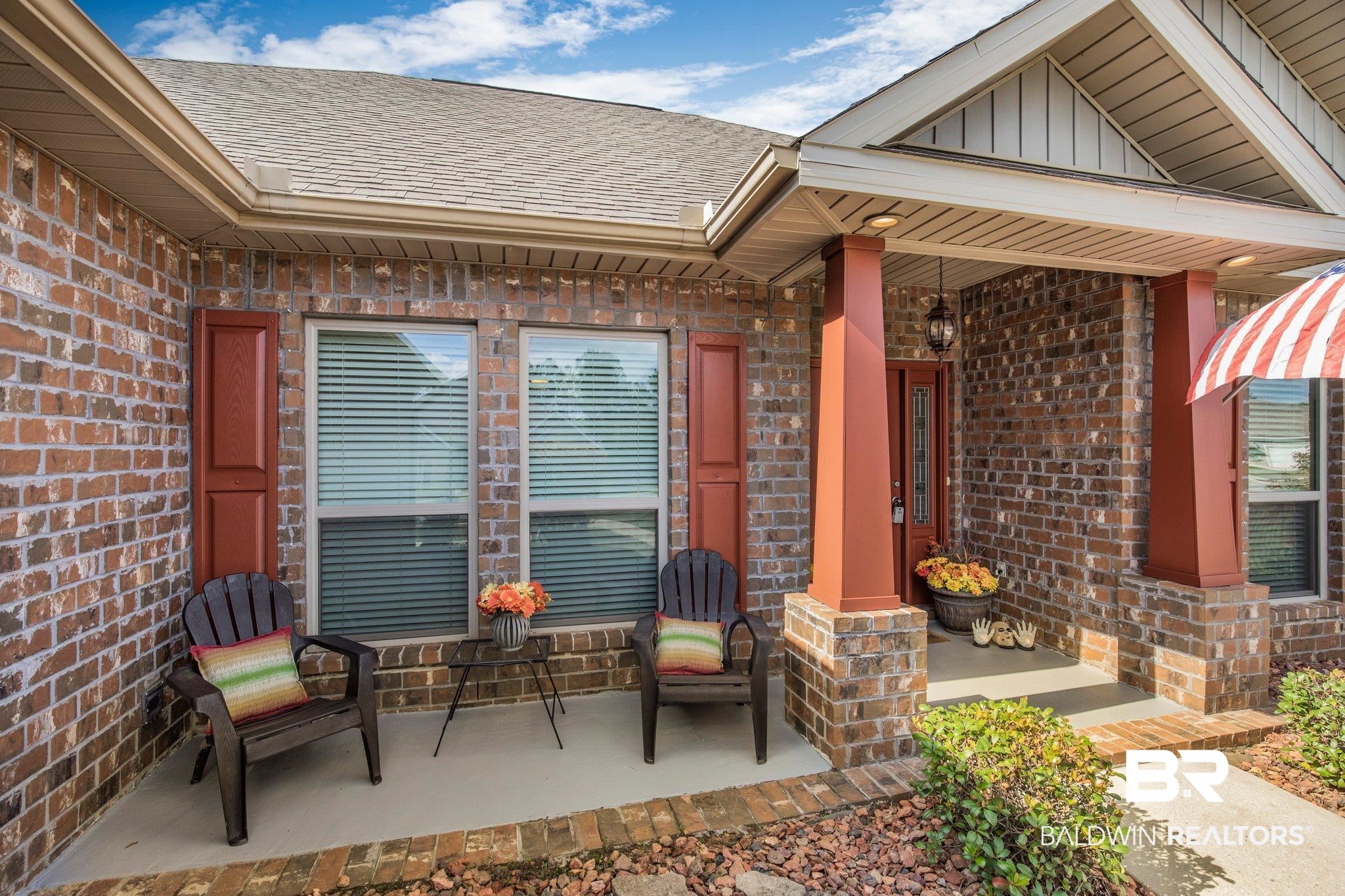 31399 Spoonbill Road Daphne, AL 36527 - Photo 5 of 48 Extra Concrete for Seats