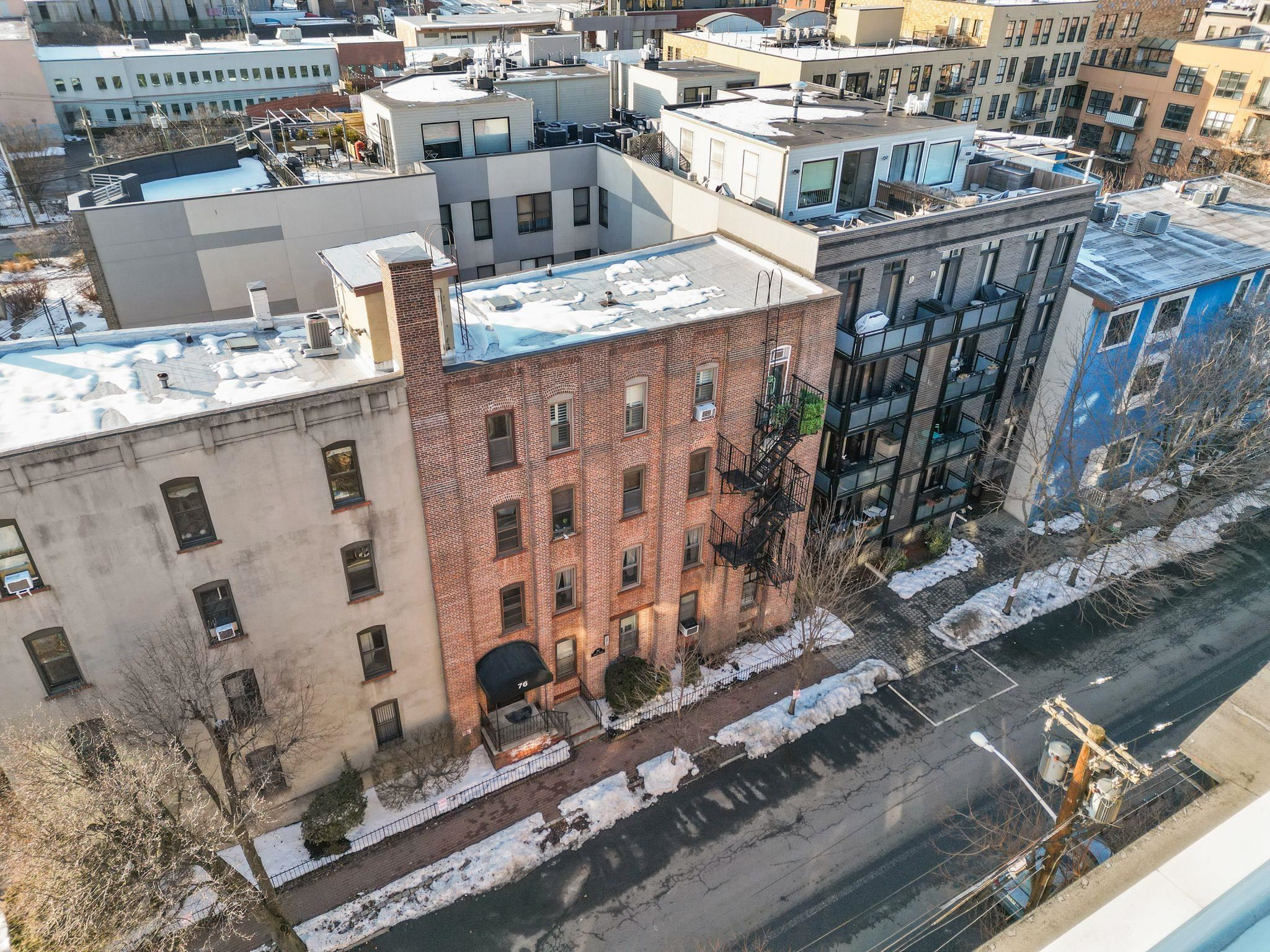 76 Jackson Street, Unit 4R Hoboken, NJ 07030 - Photo 16 of 17