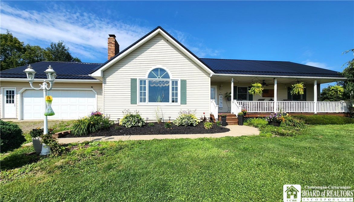 5513 Fenner Road Stockton, NY 14782 - Photo 1 of 1