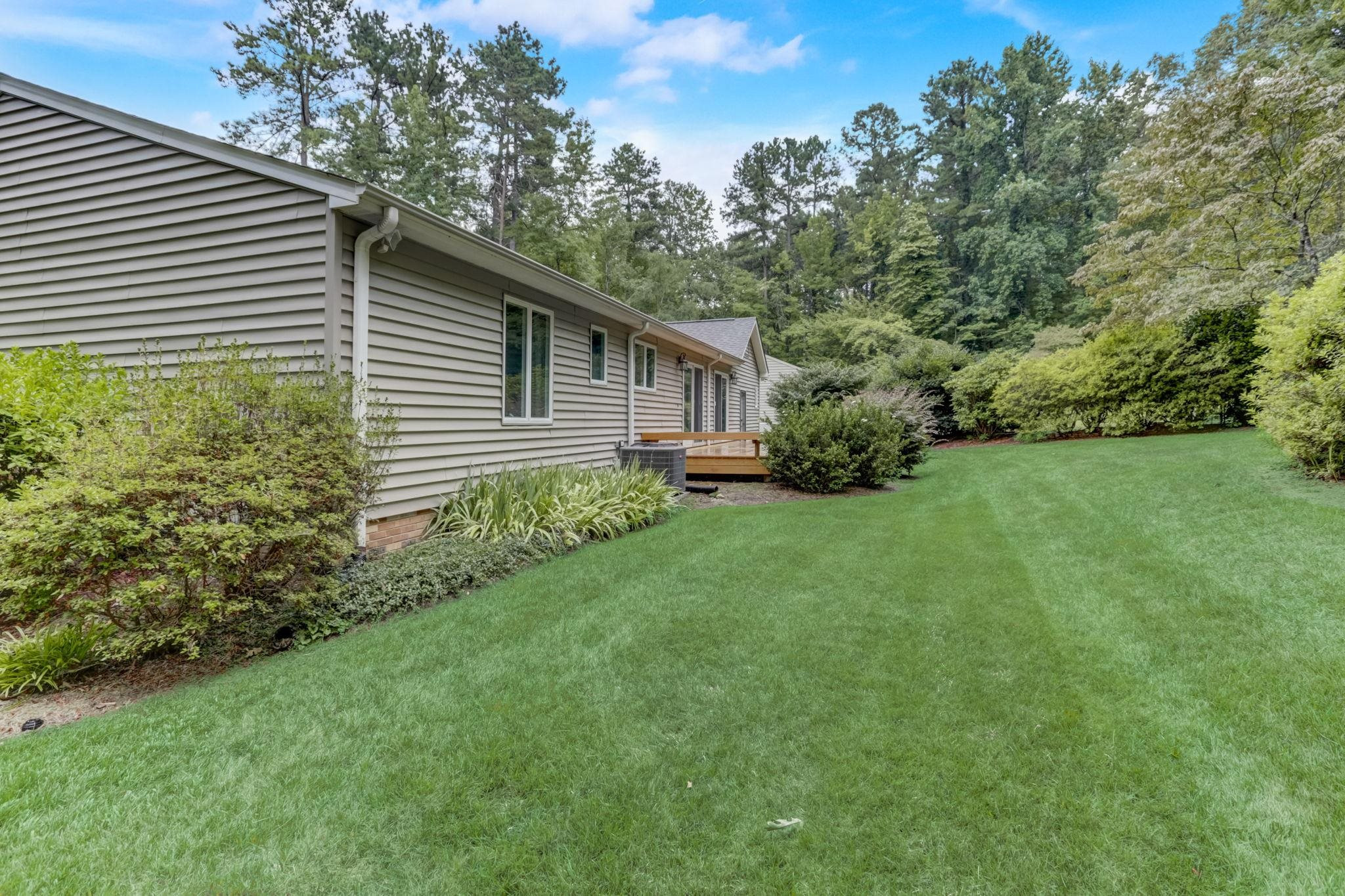 5925 Crabapple Road Durham, NC 27712 - Photo 20 of 22 Photo 20