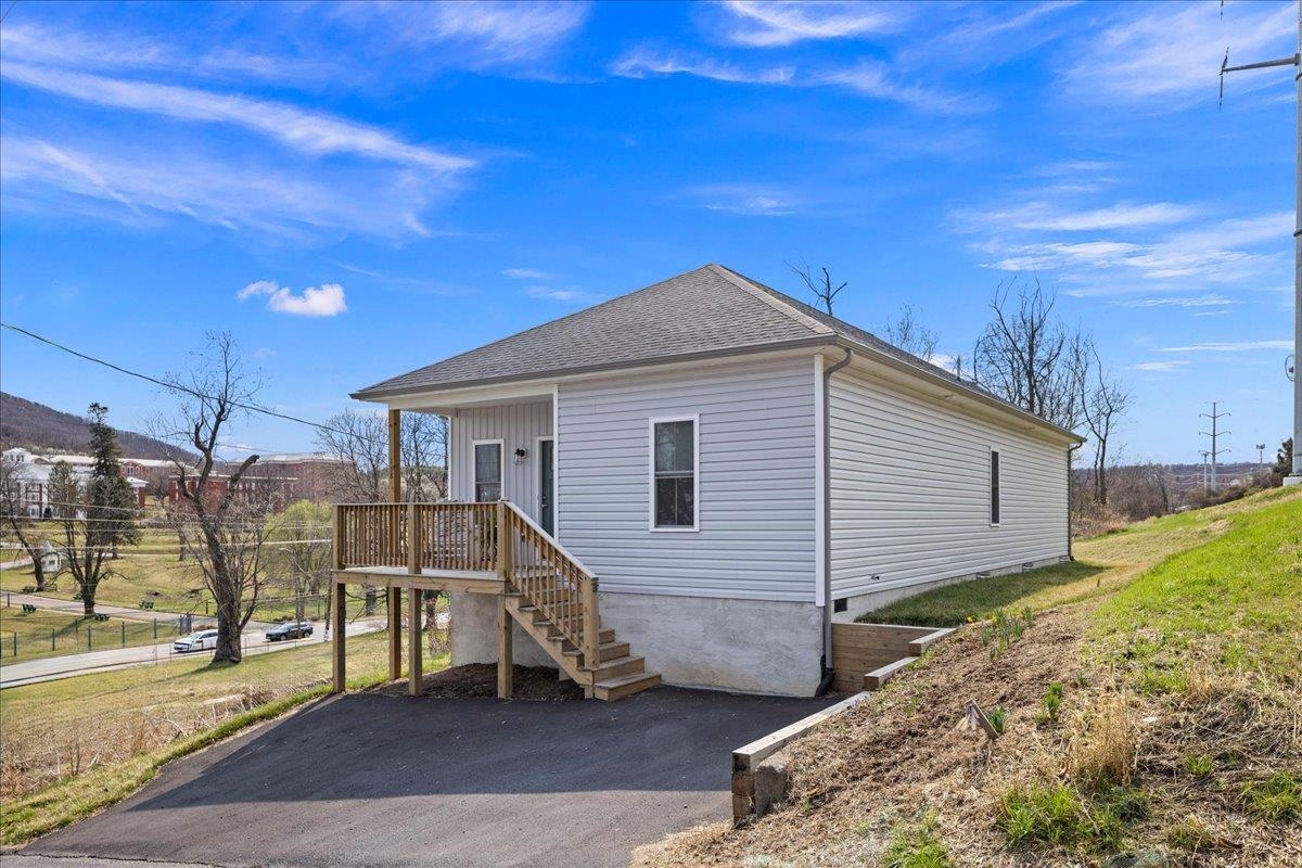 138 Garber Street Staunton, VA 24401 - Photo 3 of 47 a view of a house with a yard