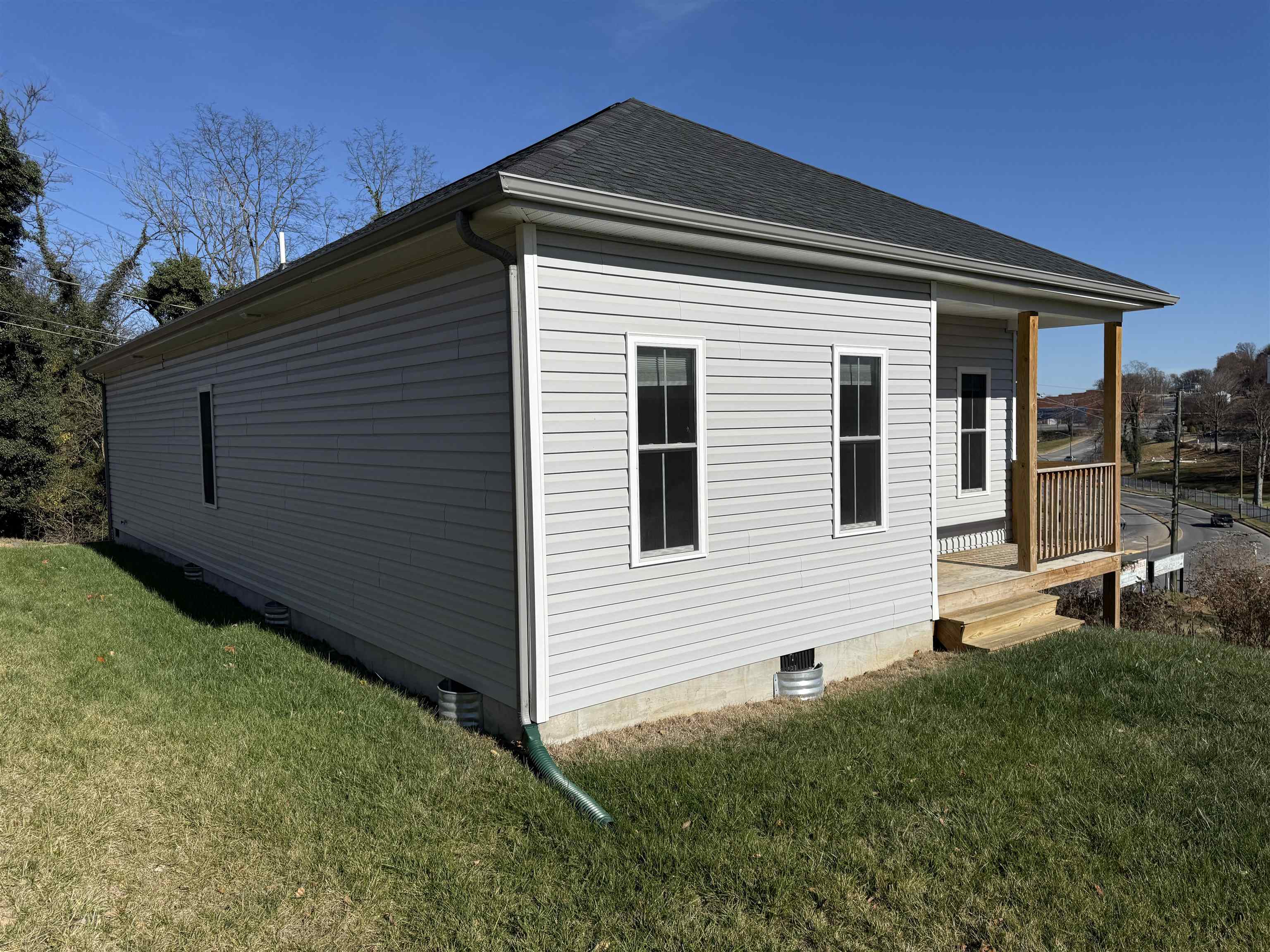 138 Garber Street Staunton, VA 24401 - Photo 36 of 47 a front view of a house with a yard