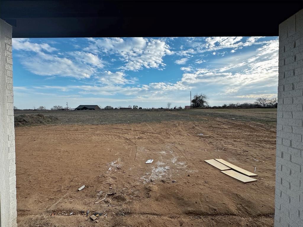 1012 Katie Court Azle, TX 76020 - Photo 6 of 7 View of yard with a view of rural / pastoral area