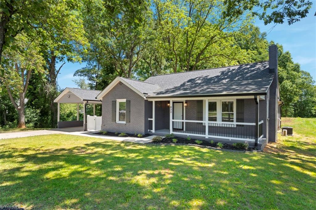 632 Stokesburg Road Walnut Cove, NC 27052 - Photo 5 of 40