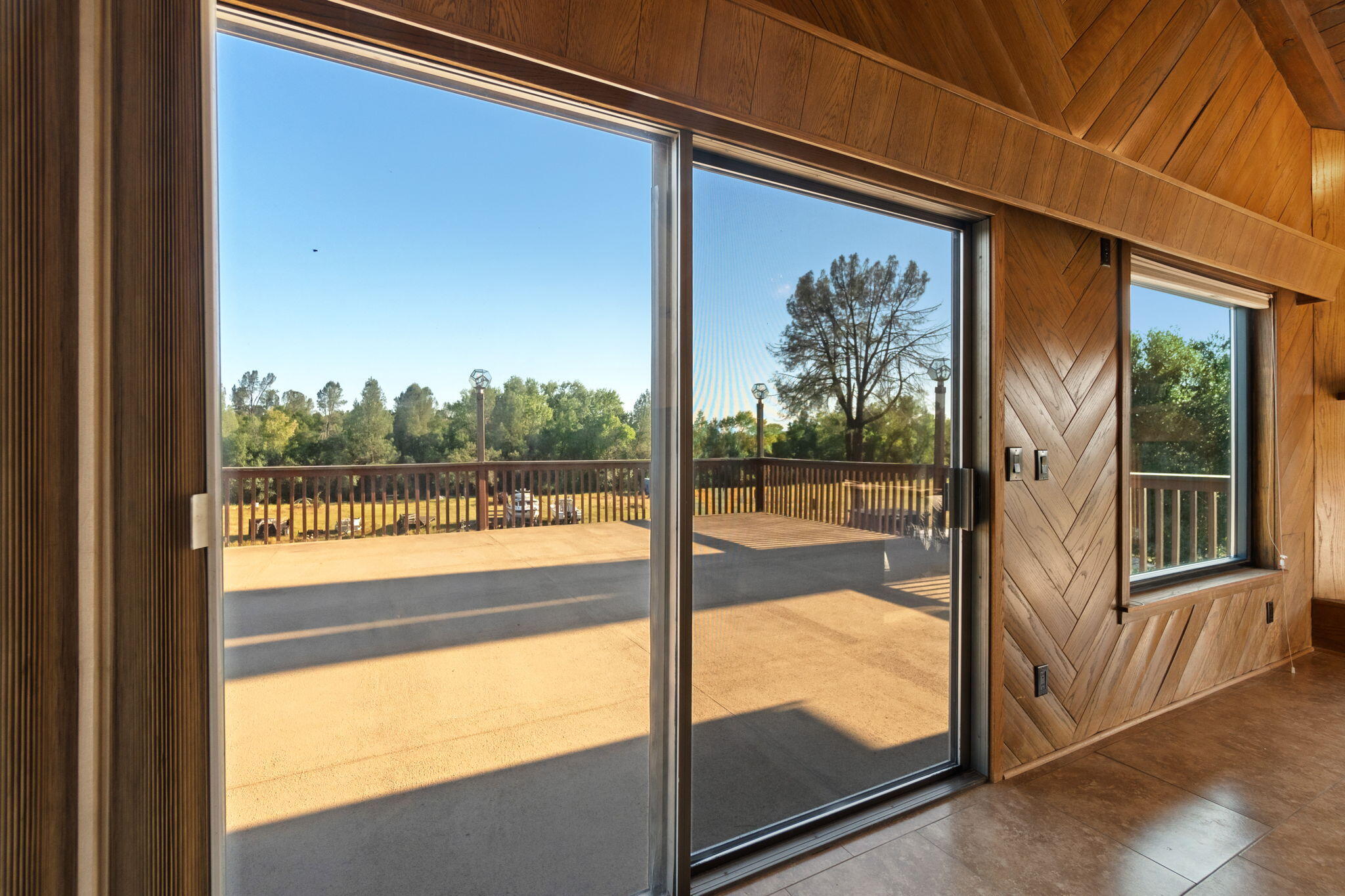 20831 Clough Creek Road Redding, CA 96002 - Photo 65 of 107 Balcony from Primary Bedroom