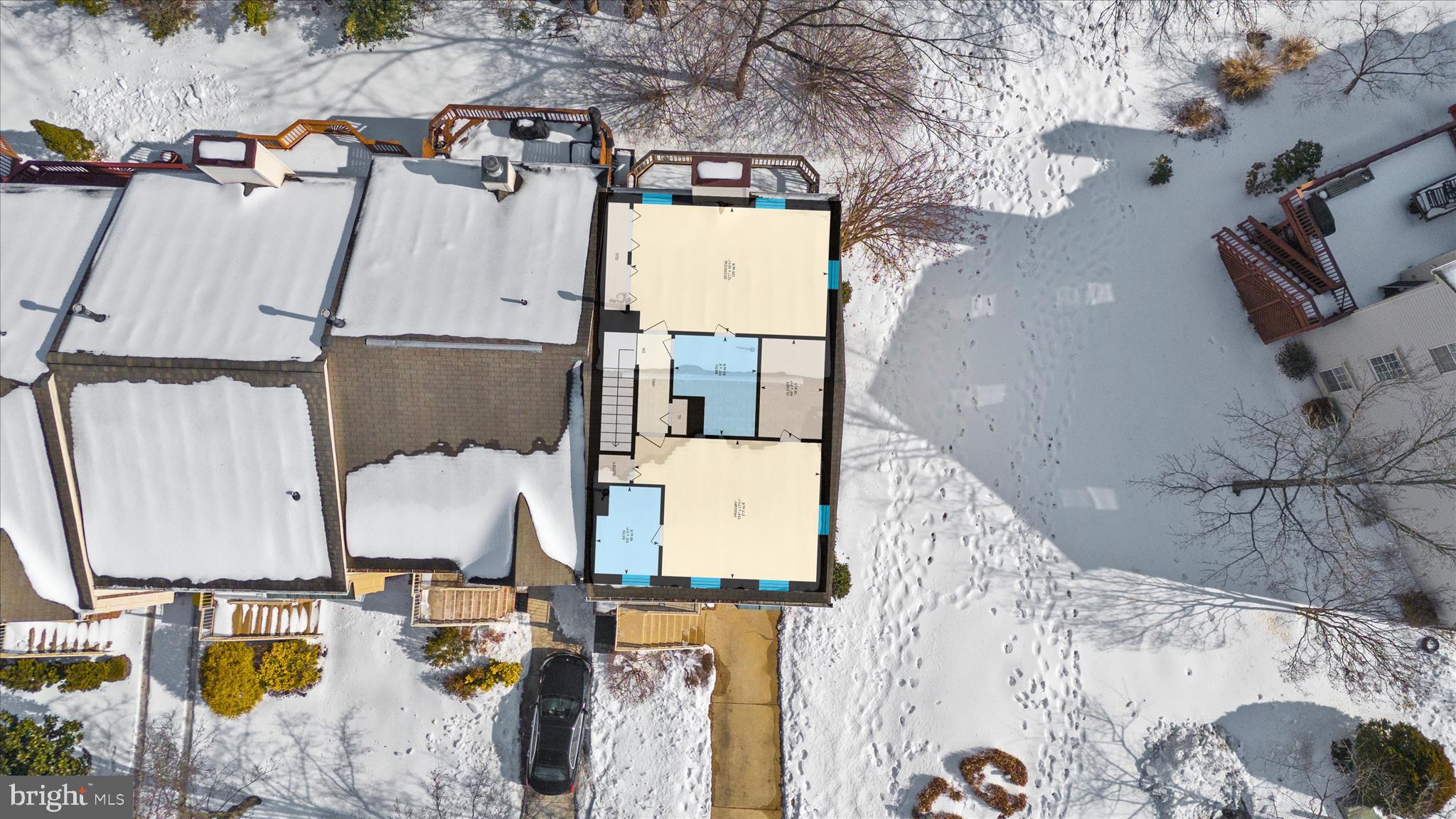 2634 Tallwind Court Crofton, MD 21114 - Photo 47 of 51 Floor plan