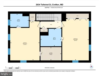 $469,000 | 2634 Tallwind Court, Crofton, MD 21114