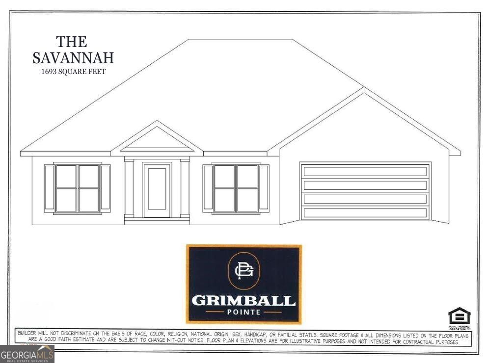 209 Hopecrest Road Statesboro, GA 30458 - Photo 25 of 27 a black and white photo of a book