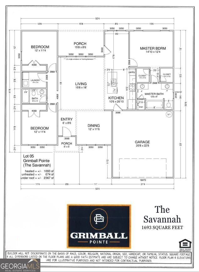 209 Hopecrest Road Statesboro, GA 30458 - Photo 26 of 27