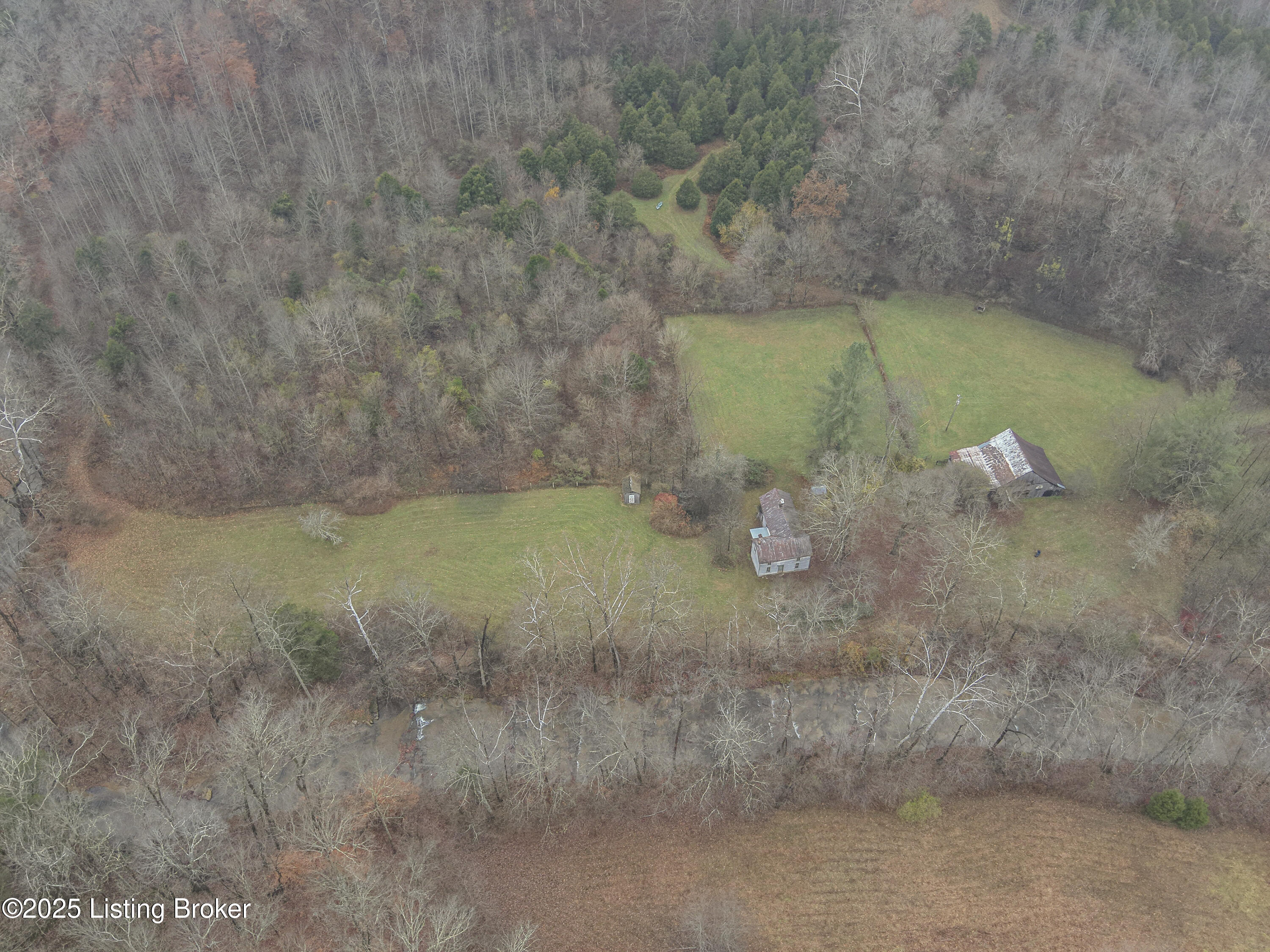 3095 Herbert Howell Road Hodgenville, KY 42748 - Photo 58 of 80 34-DJI_20251119112136_0006_W