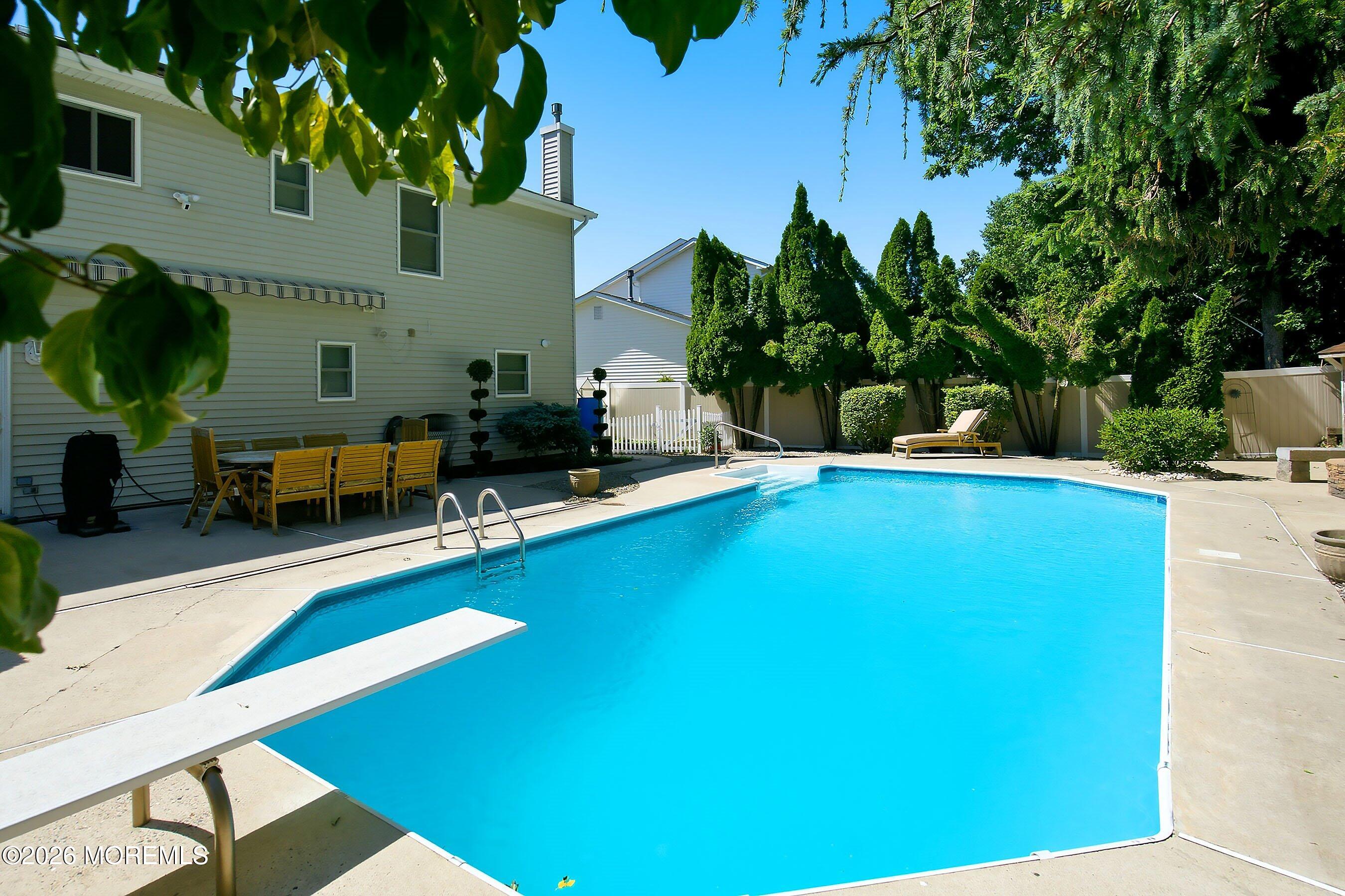 34 Bronia Street Howell, NJ 07731 - Photo 5 of 30 Pool
