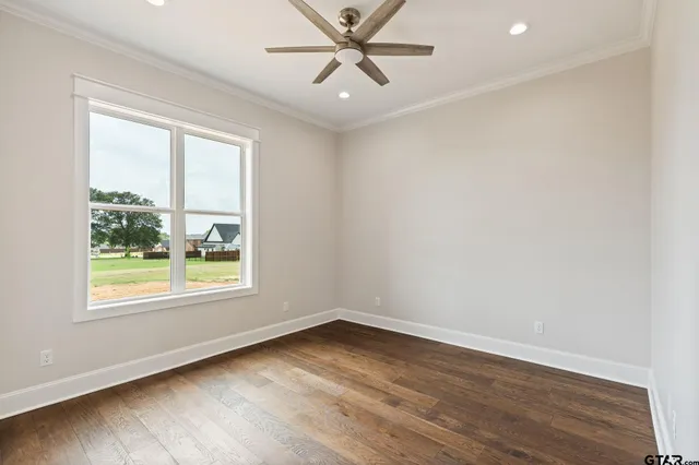 a view of a house with a swimming pool