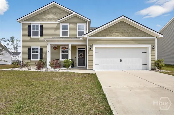 $470,000 | 289 Logging Hill Drive, Richmond Hill, GA 31324