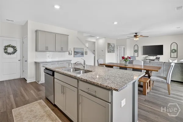 $470,000 | 289 Logging Hill Drive, Richmond Hill, GA 31324