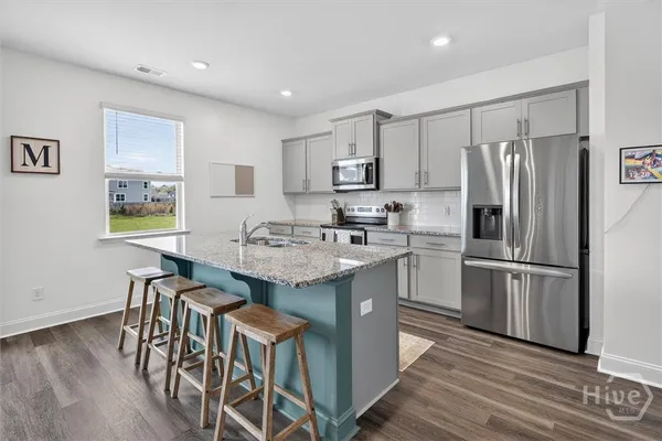 $470,000 | 289 Logging Hill Drive, Richmond Hill, GA 31324